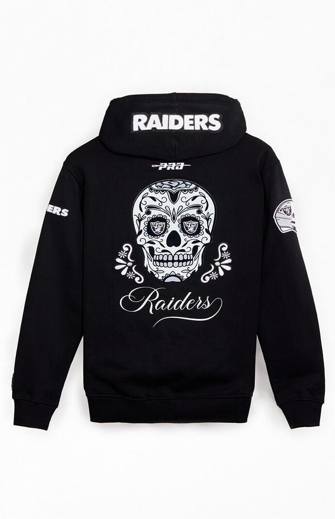 ProStandard Men's Las Vegas Raiders Sugar Skull Hoodie product image