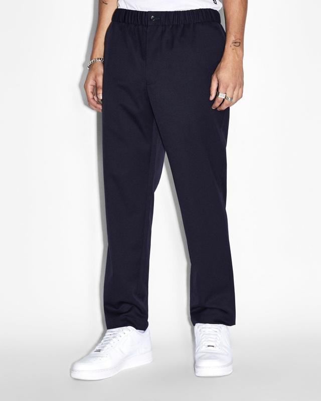 STING PANT NAVY Male Product Image