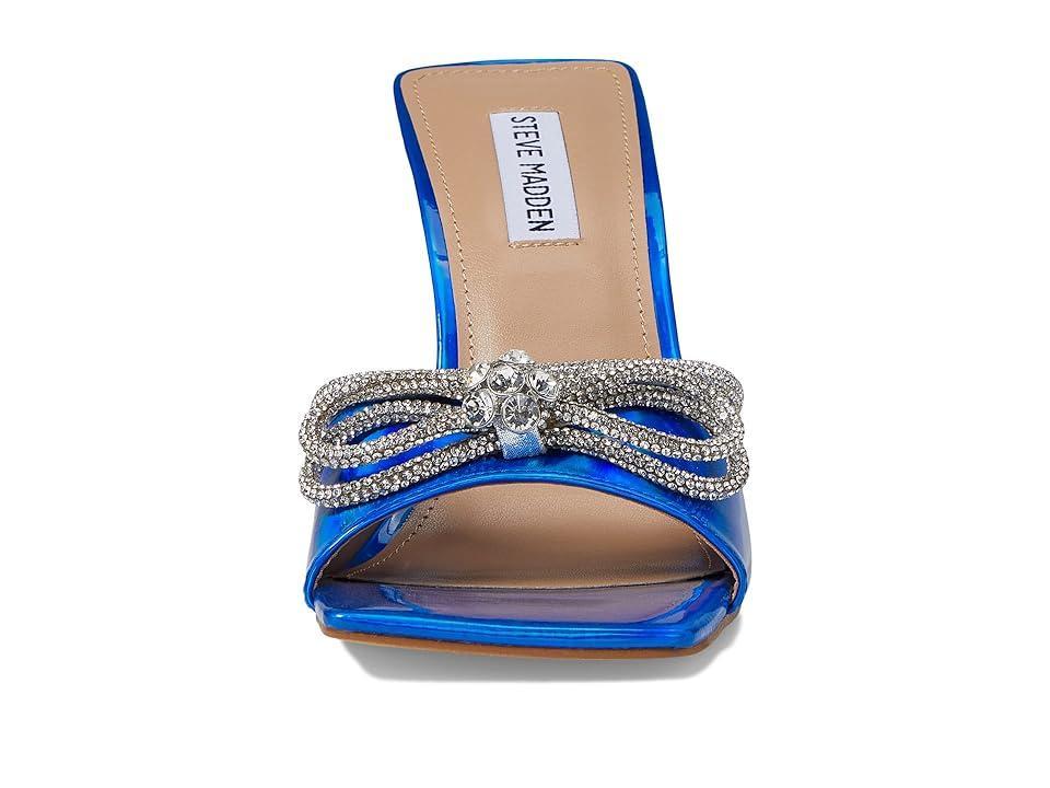 Steve Madden Embellish Heeled Sandal Women's Shoes Product Image