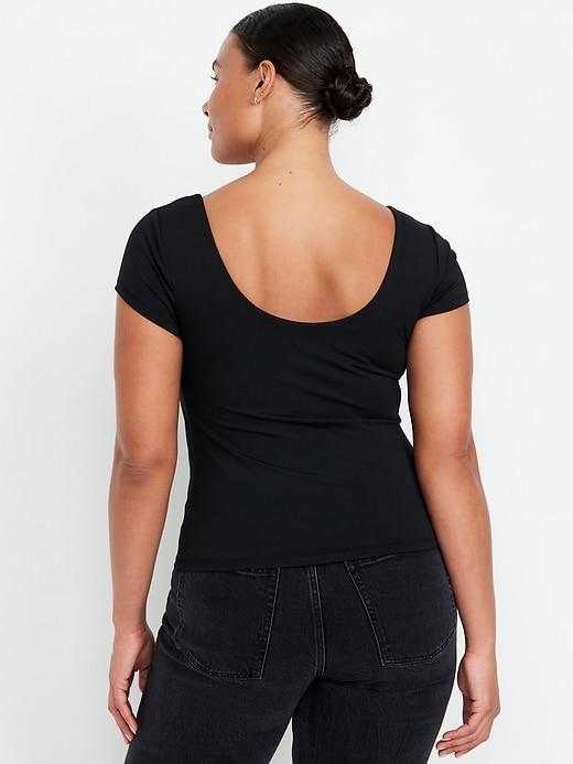 Double-Layer T-Shirt Product Image