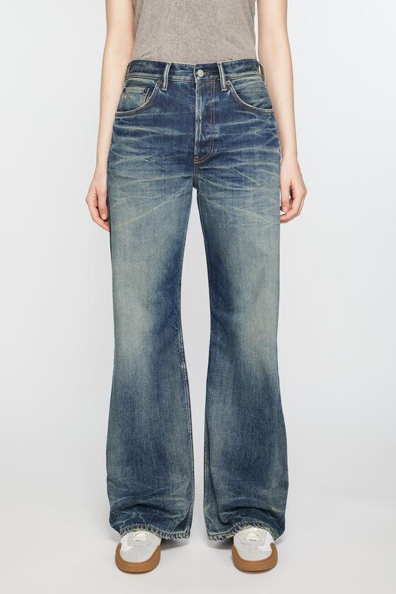 Loose fit jeans - 2021F Product Image