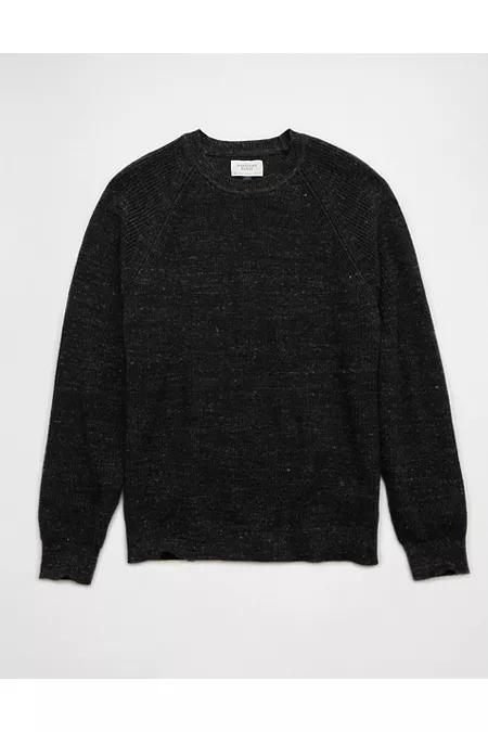 AE Shaker Crew Neck Sweater Mens Product Image