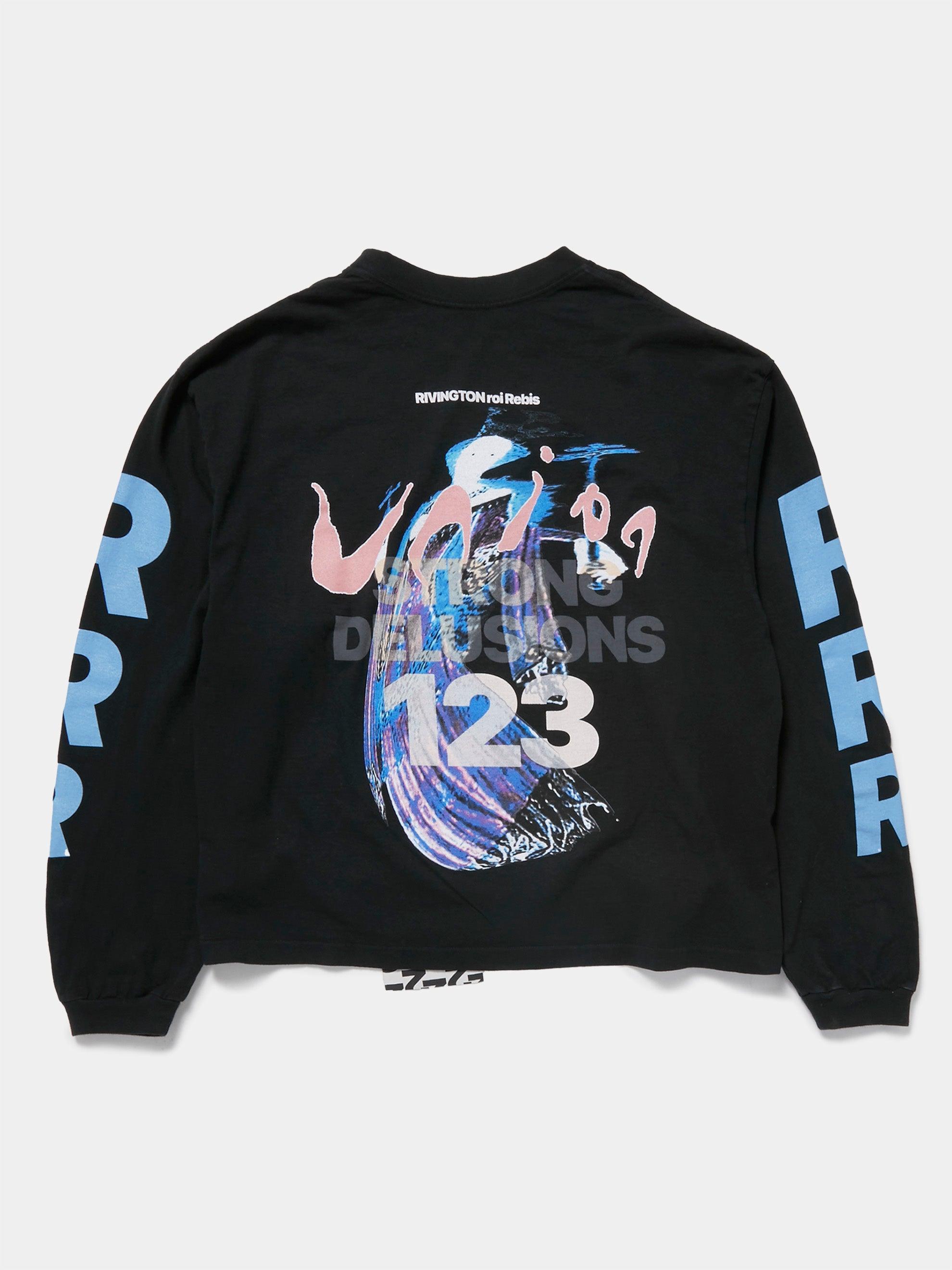 RRR123 x COMPLEXCON LS TEE (Black) Product Image