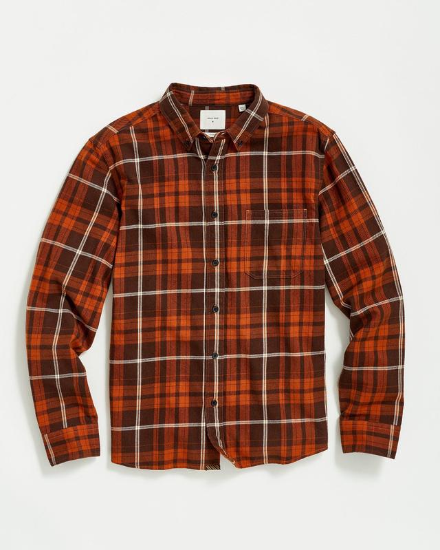 BRUSHED BOLD PLAID TUSCUMBIA SHIRT Product Image