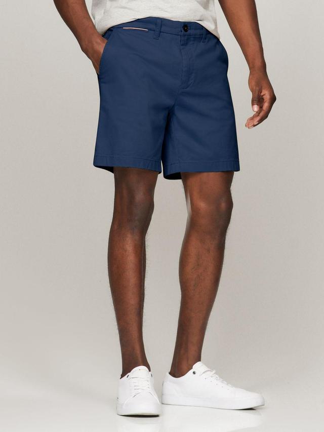 Tommy Hilfiger Men's Regular Fit 7" Tommy Short Product Image