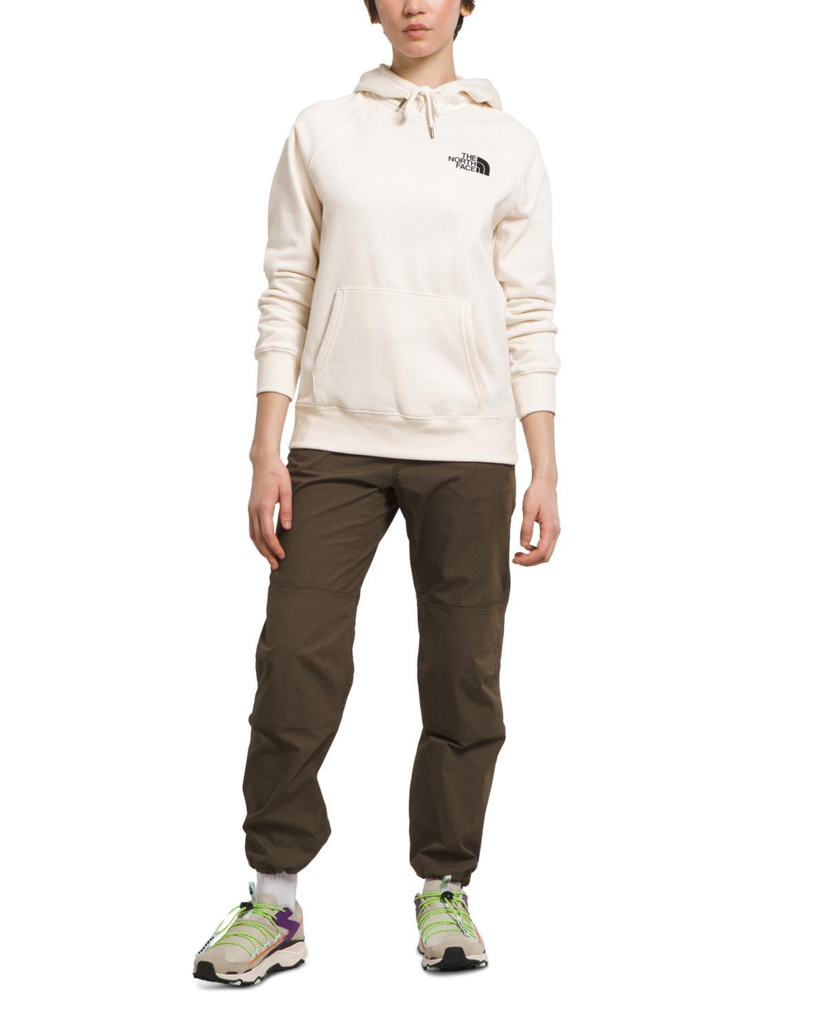 The North Face Womens Box Nse Fleece Hoodie Product Image