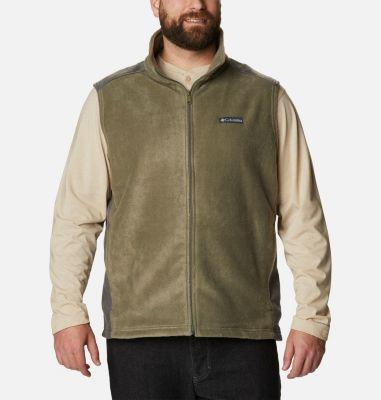 Columbia Men s Steens Mountain Fleece Vest - Big- Product Image