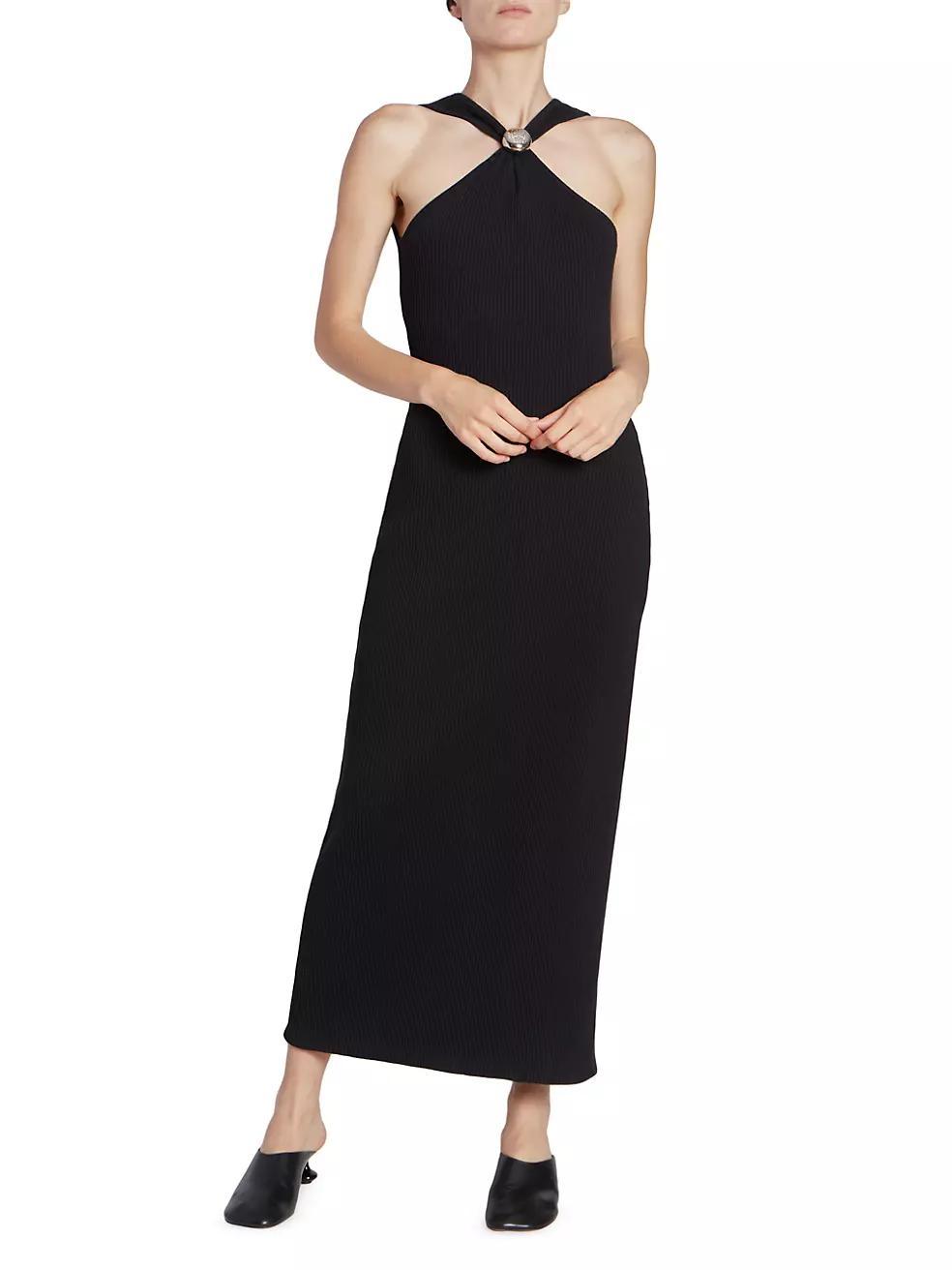 Anagram Pebble Maxi Dress Product Image