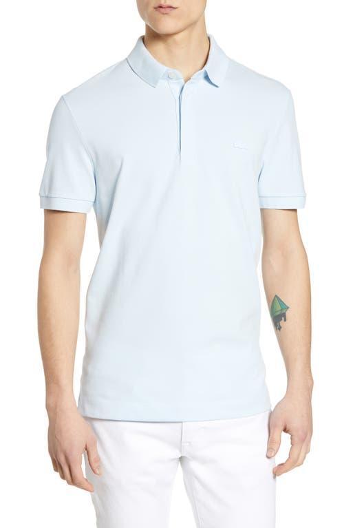 Lacoste Paris Regular Fit Stretch Polo Product Image