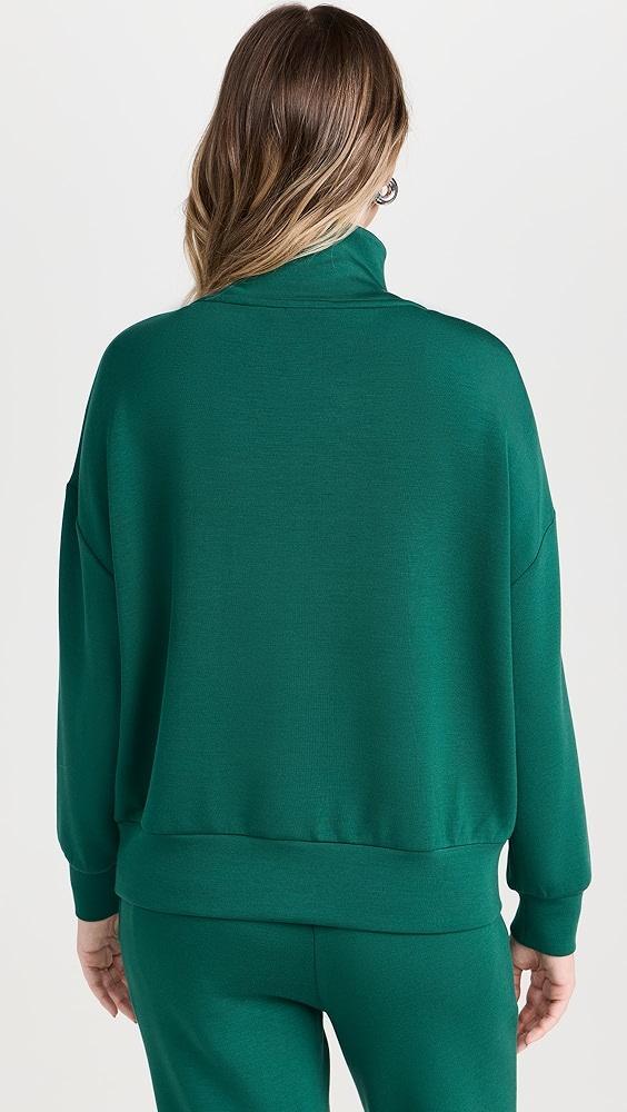 Varley Hawley Half Zip Sweatshirt | Shopbop Product Image