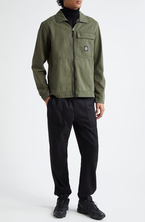 STONE ISLAND Pants  Men Color Black Product Image