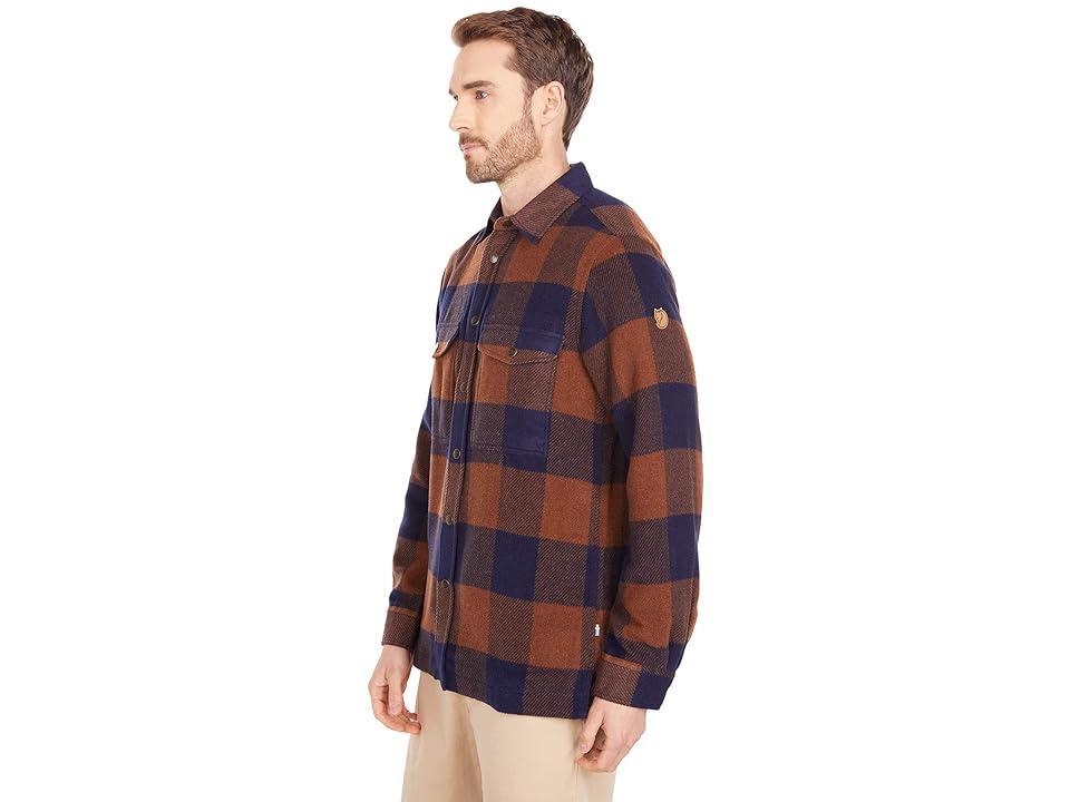 Fjllrven Canada Buffalo Check Button-Up Shirt Product Image