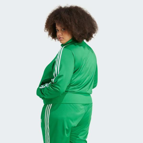 Adicolor Classics Firebird Track Top (Plus Size) Product Image