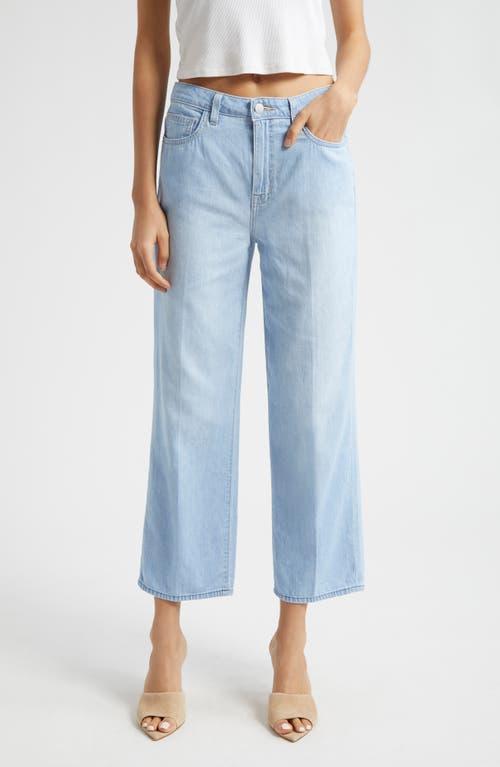 June Ultra High-rise Crop Stovepipe Jeans In Dakota Product Image