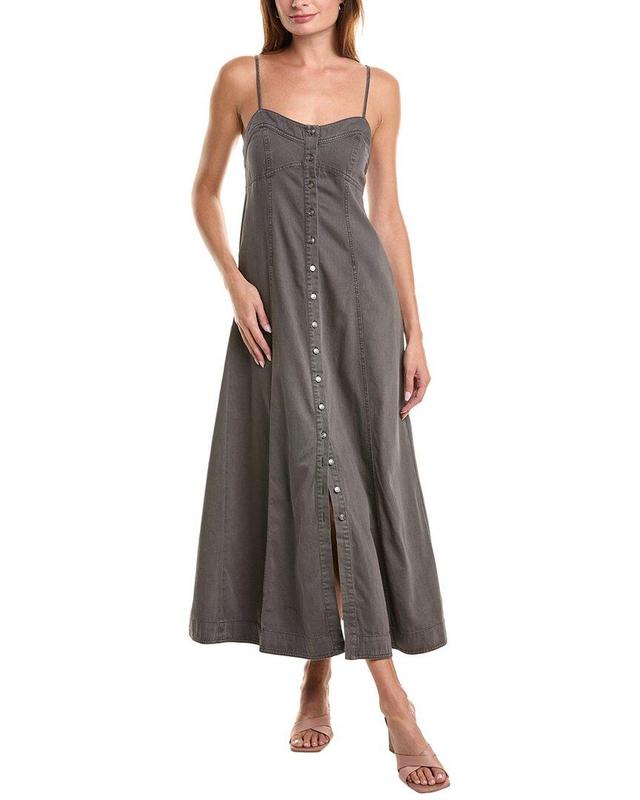 Just Jill Maxi In Black Pearl In Grey Product Image