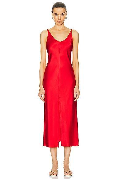 SABLYN Atlas Dress in Red Product Image