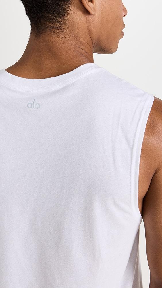 Alo Yoga The Triumph Muscle Tank | Shopbop Product Image