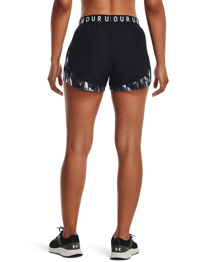 Women's UA Play Up 3.0 Printed Shorts Product Image