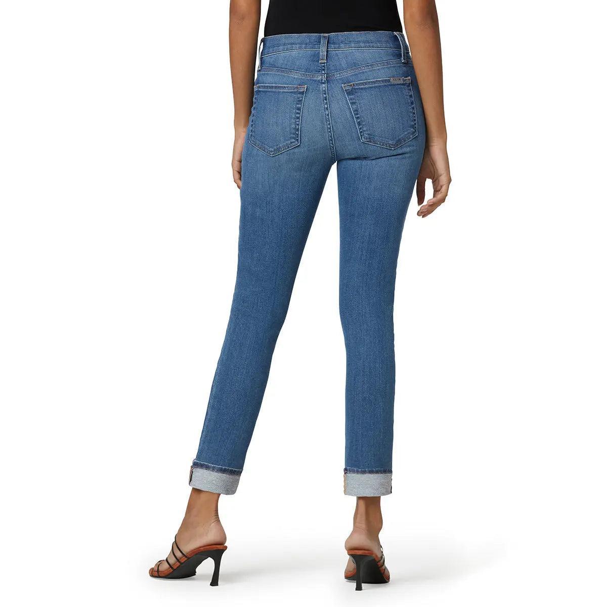 Joe's Jeans Women's Straight Crop Jeans Product Image