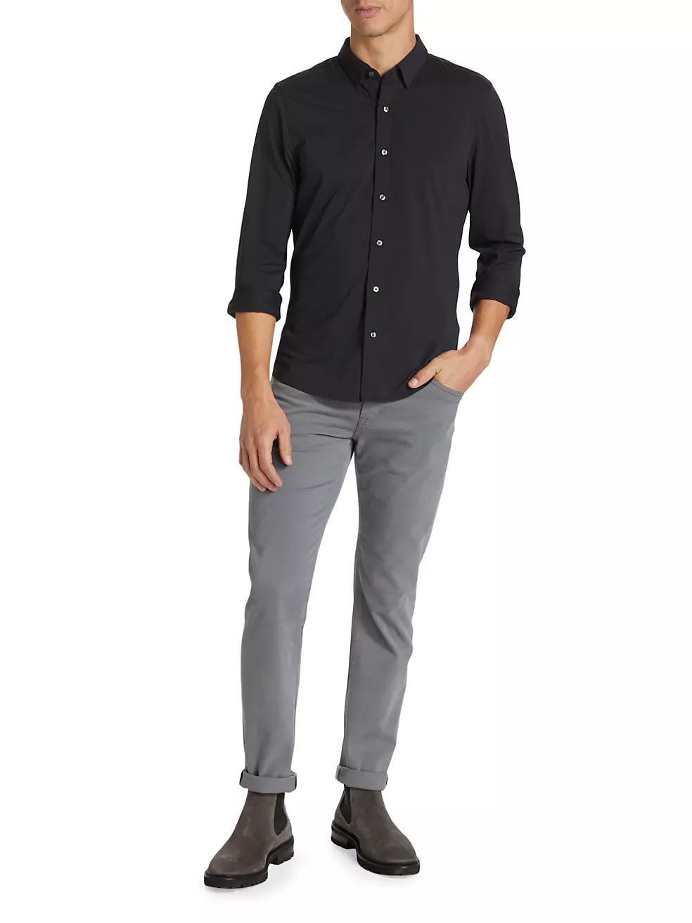 Commuter Collared Shirt Product Image