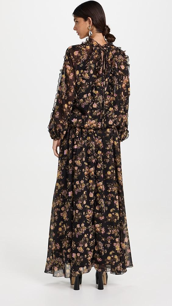 Kika Vargas Grace Dress | Shopbop Product Image