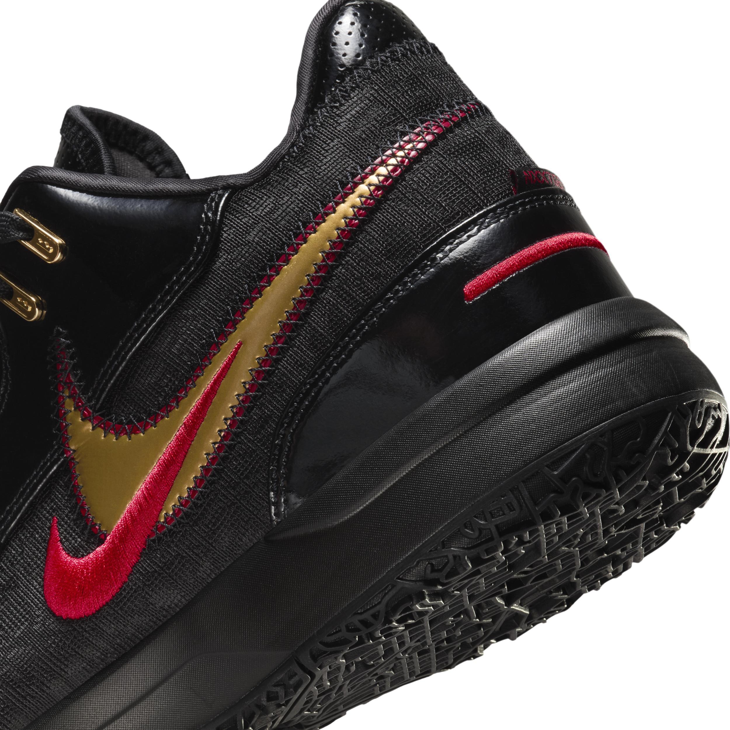 LeBron NXXT Gen AMPD Basketball Shoes Product Image