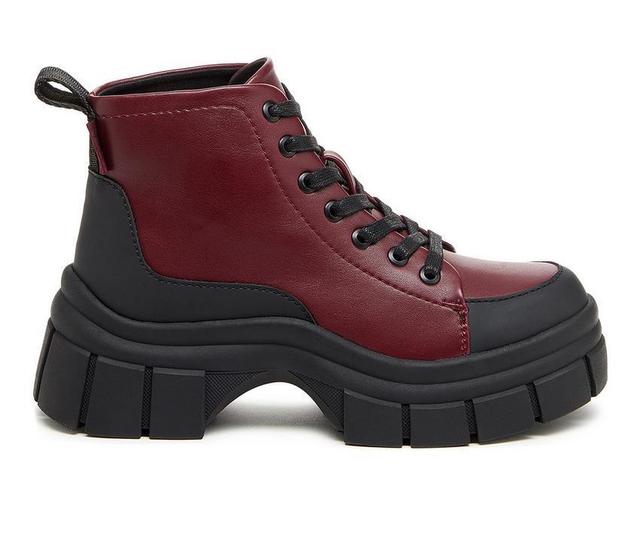 Women's Rocket Dog Trusty Lace Up Boots Product Image