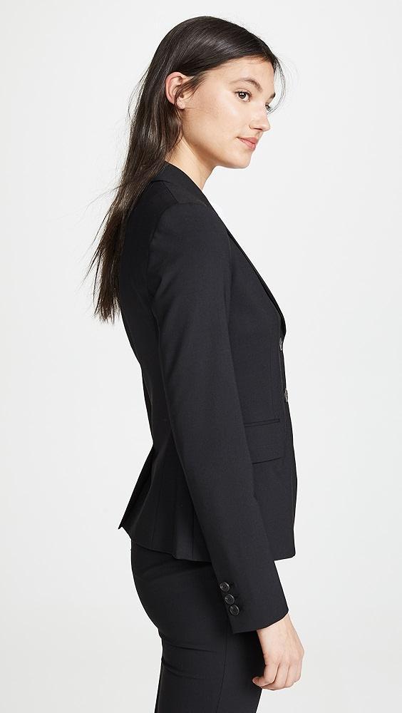 Theory Carissa Blazer | Shopbop Product Image