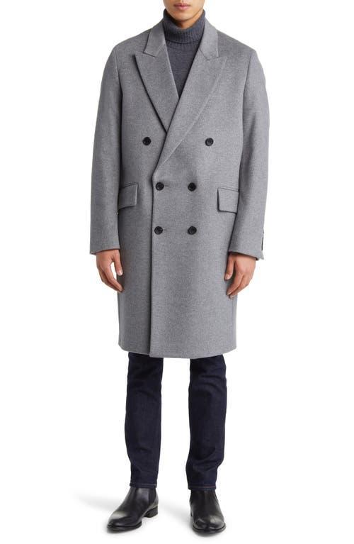 Cardinal of Canada Thomas Wool & Cashmere Over Coat Product Image