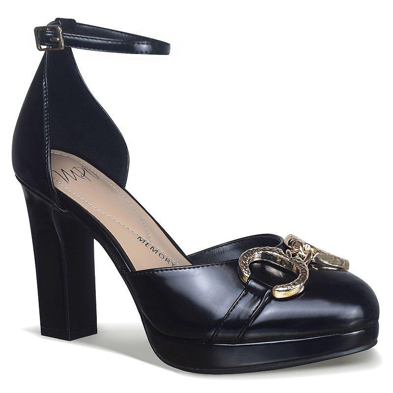 Impo Odilie Womens Ornamented Platform Pumps Product Image