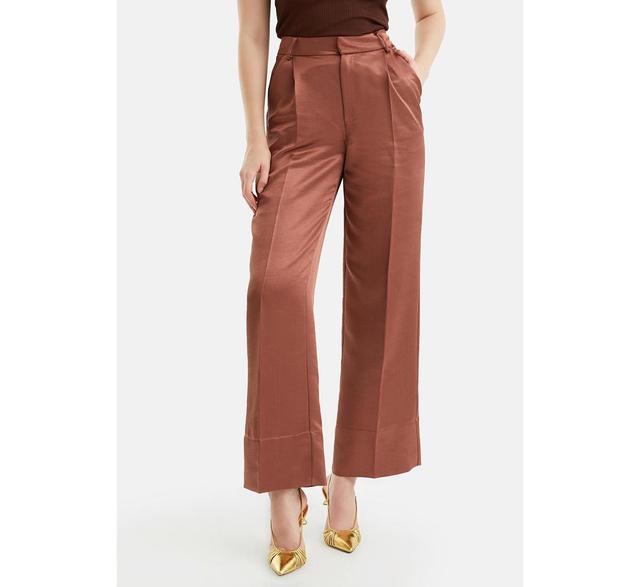 Womens Wide Leg Pants Product Image