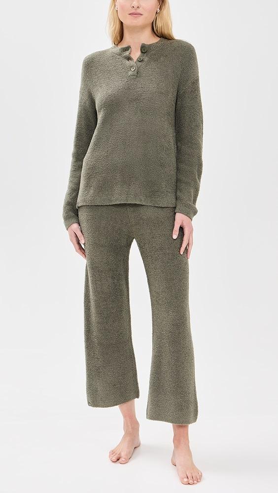 Barefoot Dreams CCL Textured Pullover | Shopbop Product Image