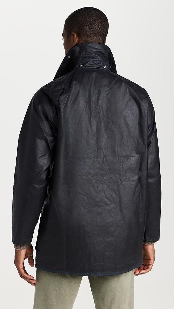 Barbour Beaufort Wax Jacket | Shopbop Product Image