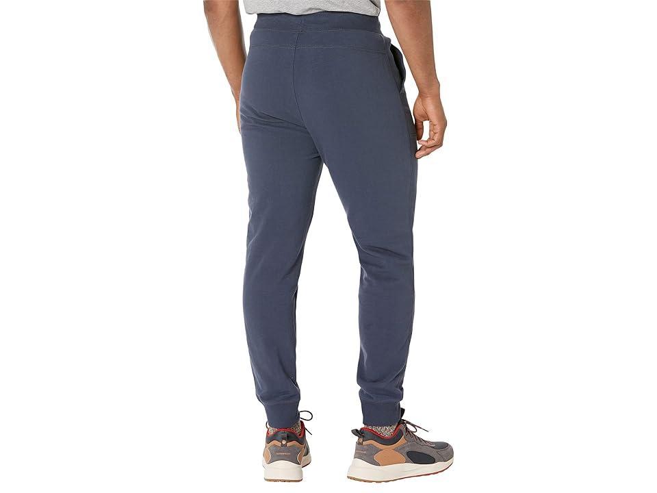 L.L.Bean 32 Comfort Camp Sweatpants (Midnight Black) Men's Casual Pants Product Image