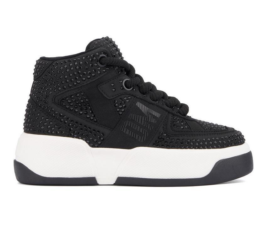 Women's Olivia Miller Lamia High Top Sneakers Product Image