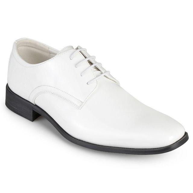 Vance Co. Cole Mens Oxford Dress Shoes Product Image