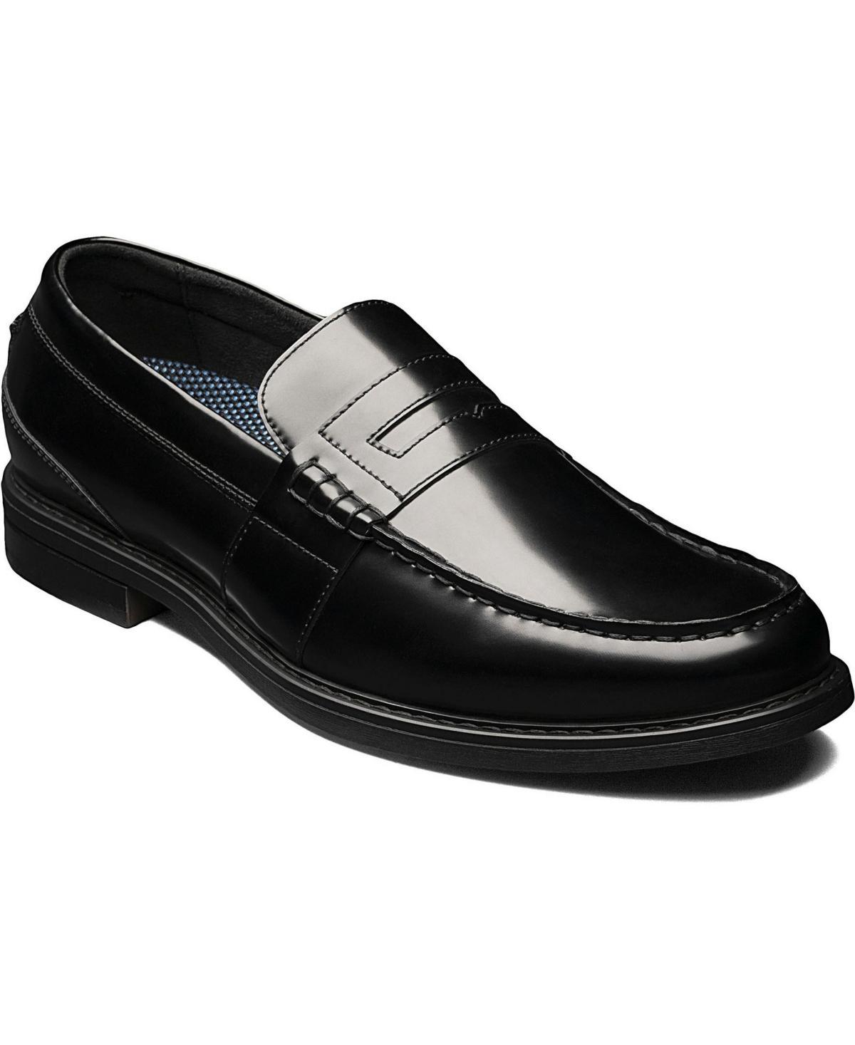 Nunn Bush Lincoln Mens Moc Toe Penny Loafer Product Image