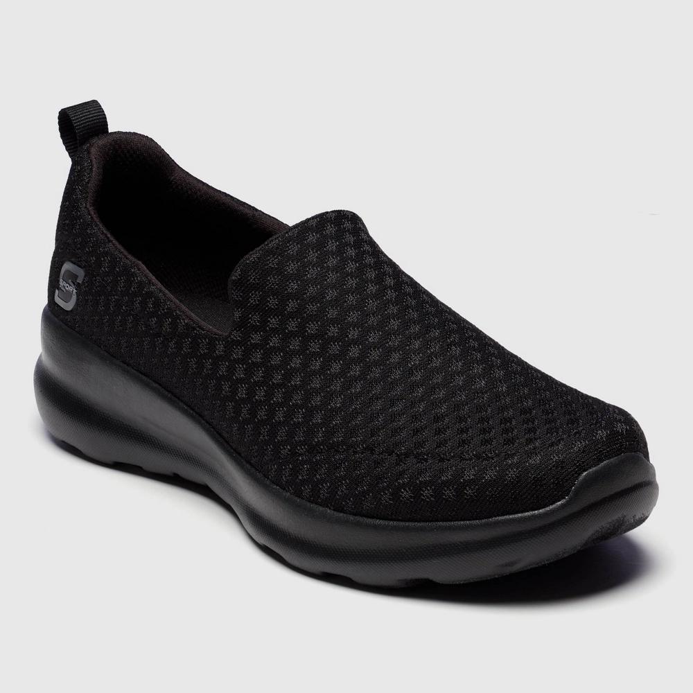 S Sport by Skechers Women's  Malvina Slip-On Performance Sneakers - Black 9.5 Product Image