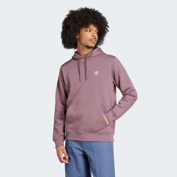 Trefoil Essentials Hoodie Product Image