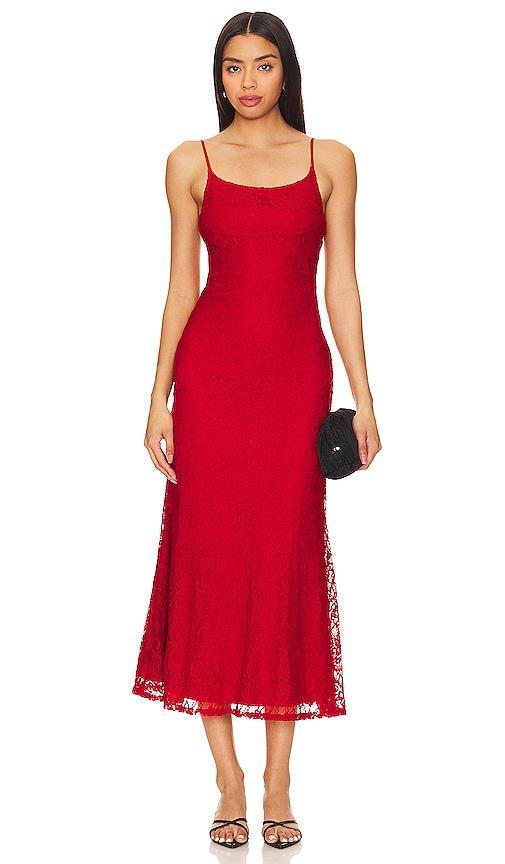 Ruby Midi Dress Product Image