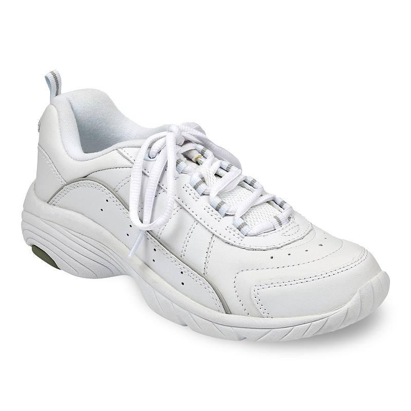 Easy Spirit Punter Womens Leather Sneakers Product Image