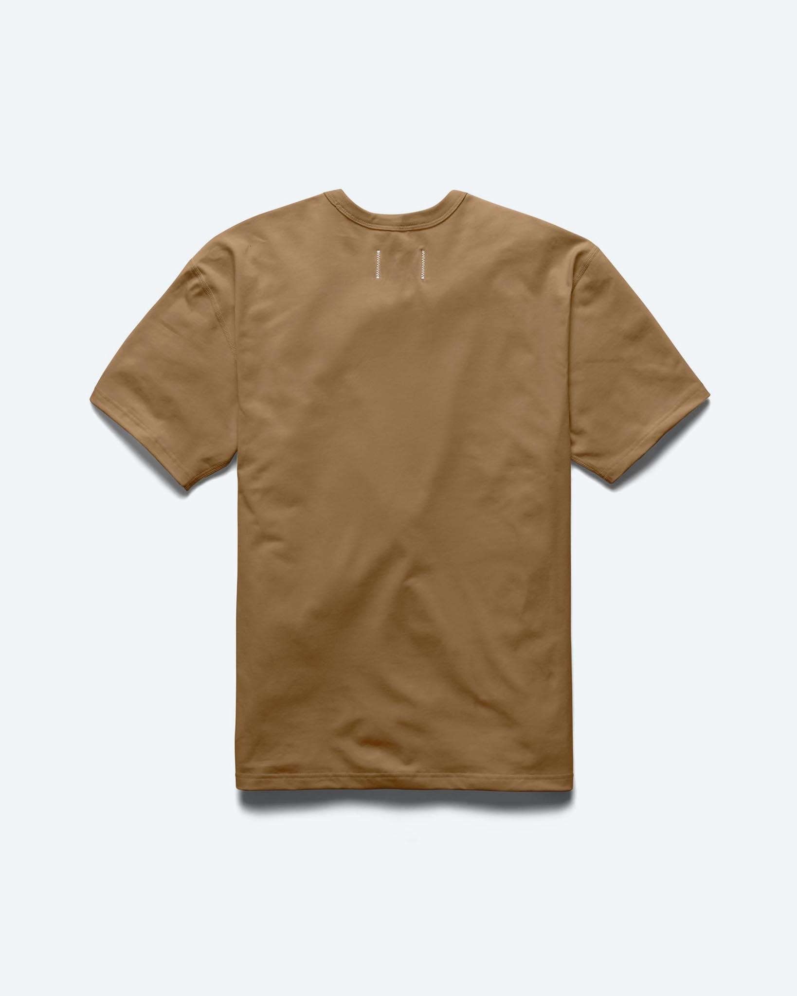 Copper Jersey Standard T-Shirt Male Product Image