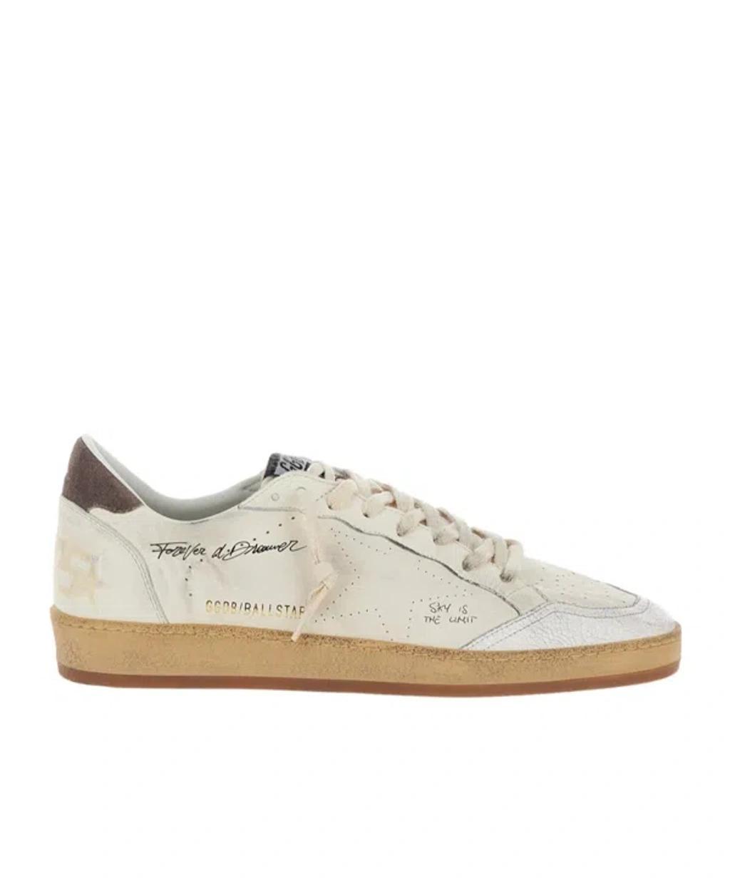 GOLDEN GOOSE Sneakers In Multicolor Product Image