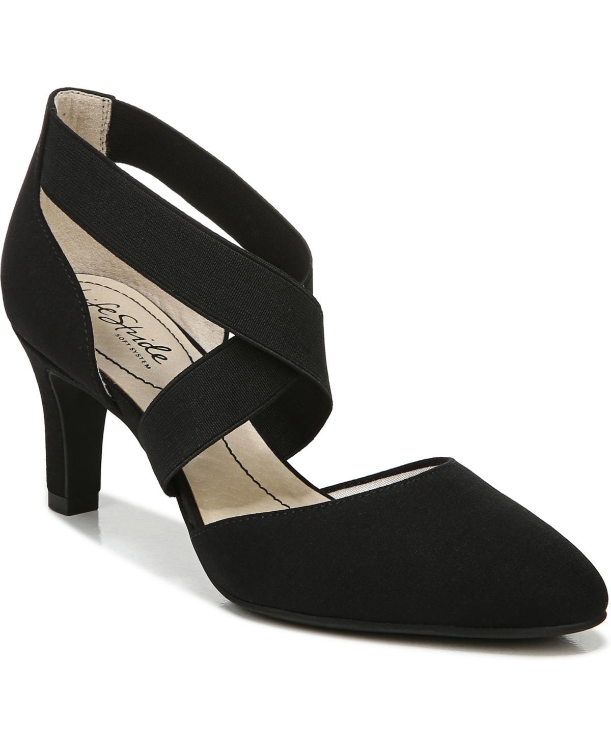 LifeStride Gallery Womens Strappy Pumps Product Image