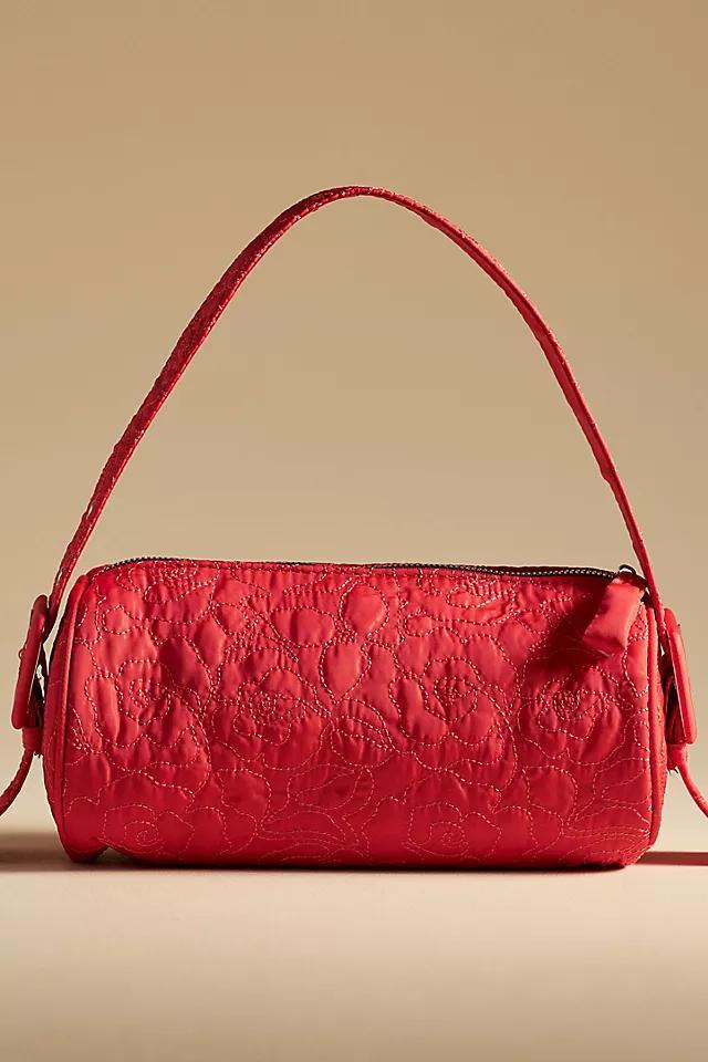 Quilted Barrel Bag Product Image