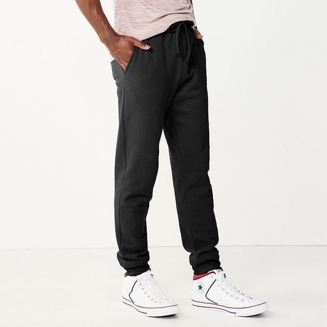 Mens Tek Gear Ultra Soft Fleece Joggers Product Image