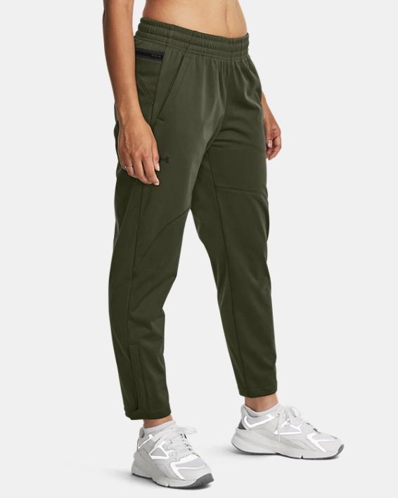 Womens UA Unstoppable Bonded Pants Product Image