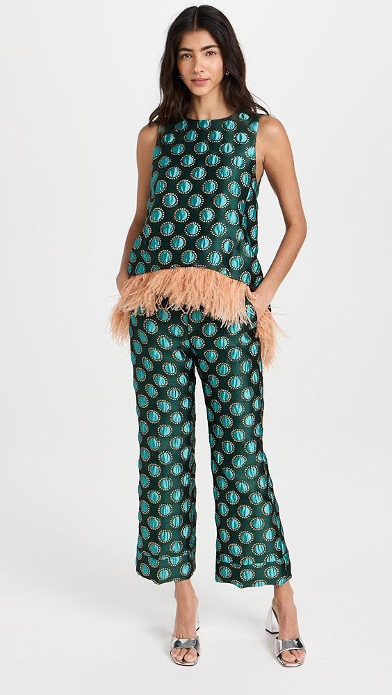 La Double J Hendrix Pants | Shopbop Product Image