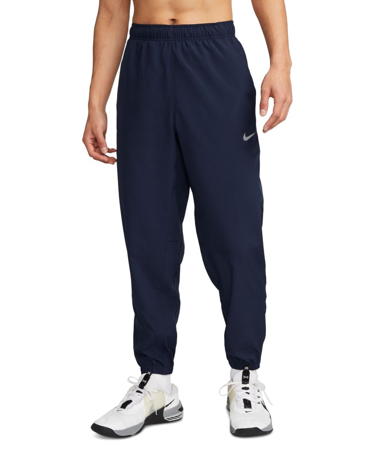 Mens Nike Form Dri-FIT Tapered Versatile Pants Product Image