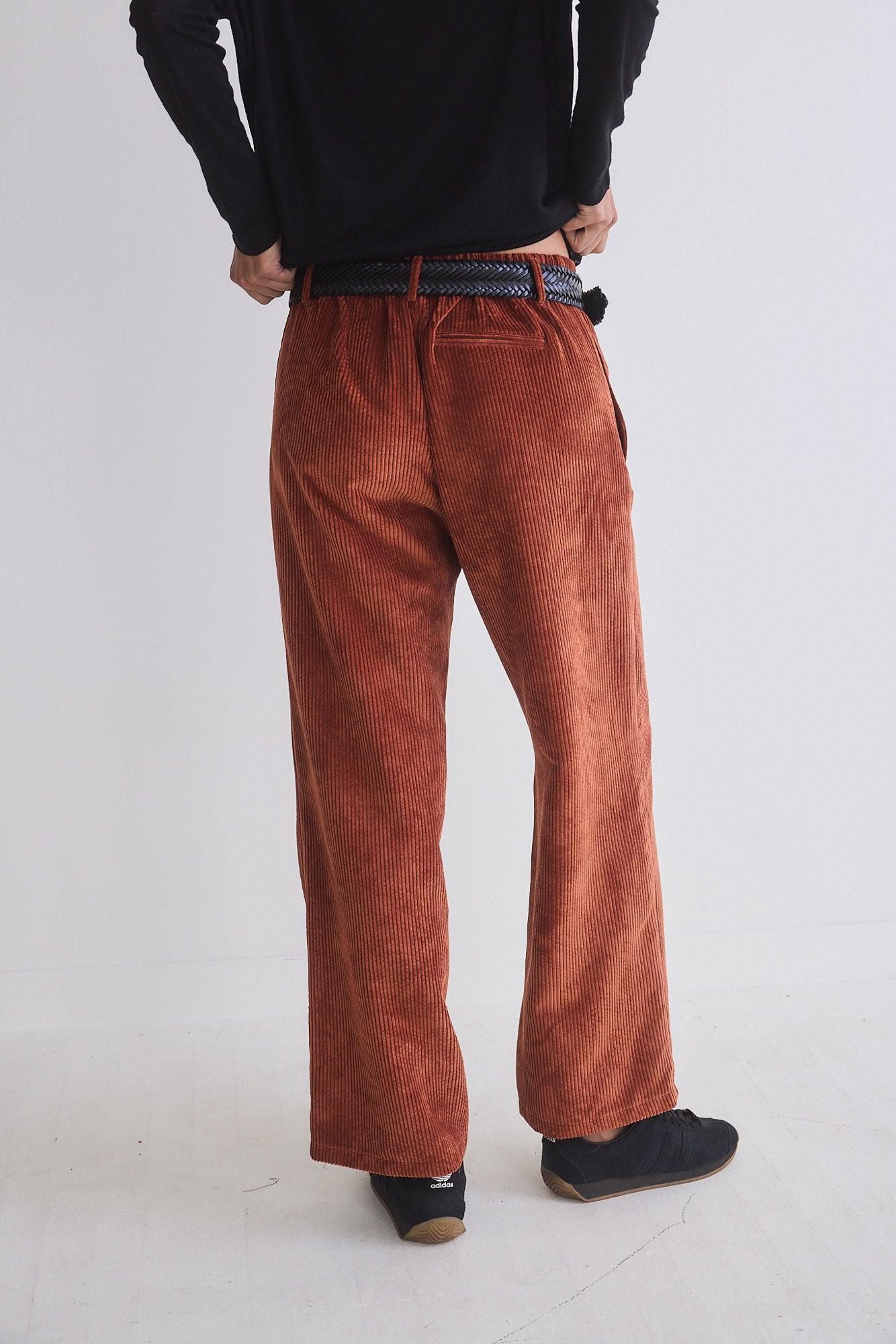 The Corduroy Pants from the 70s Product Image